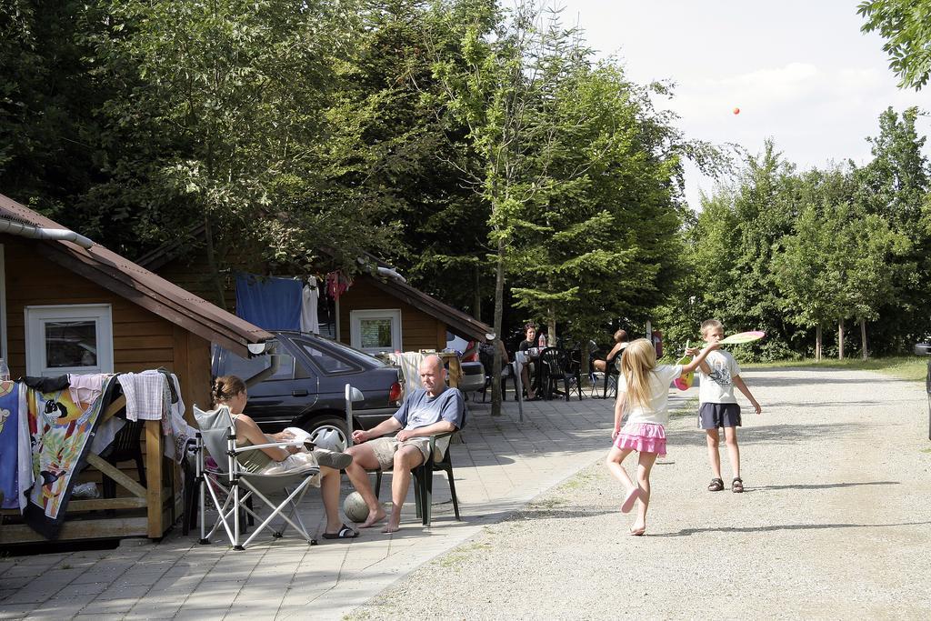 Dancamps Trelde Naes Hotel Fredericia Bagian luar foto